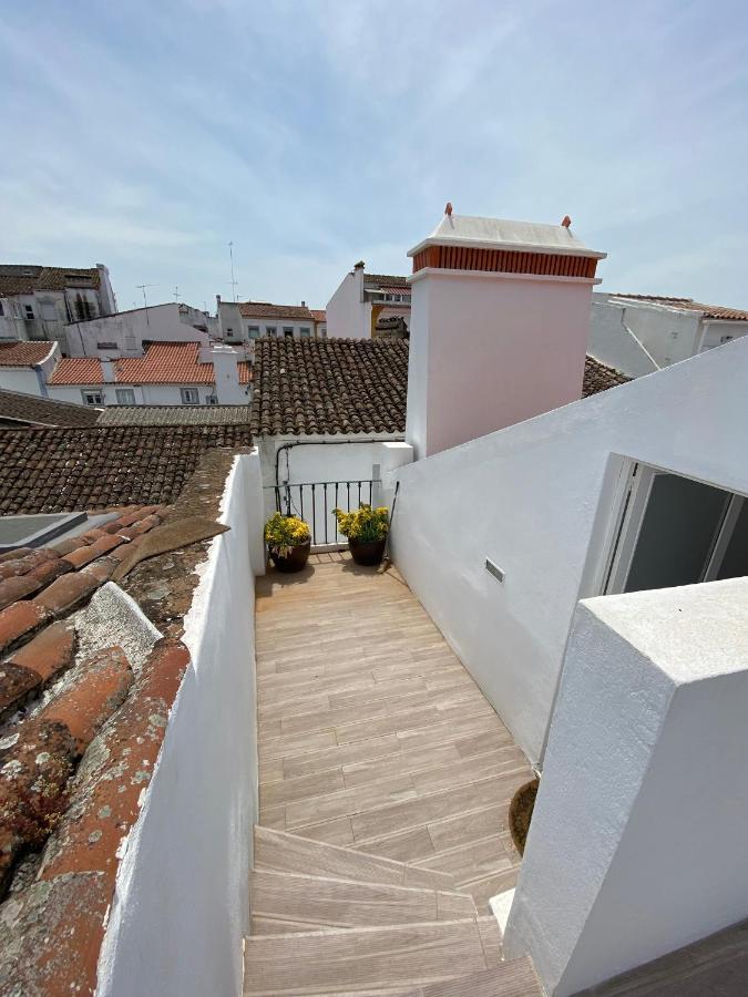 Casa da Serpa Pinto Évora Exterior foto